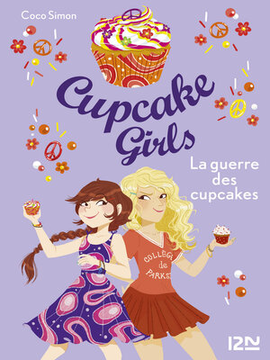 cover image of Cupcake Girls--tome 9